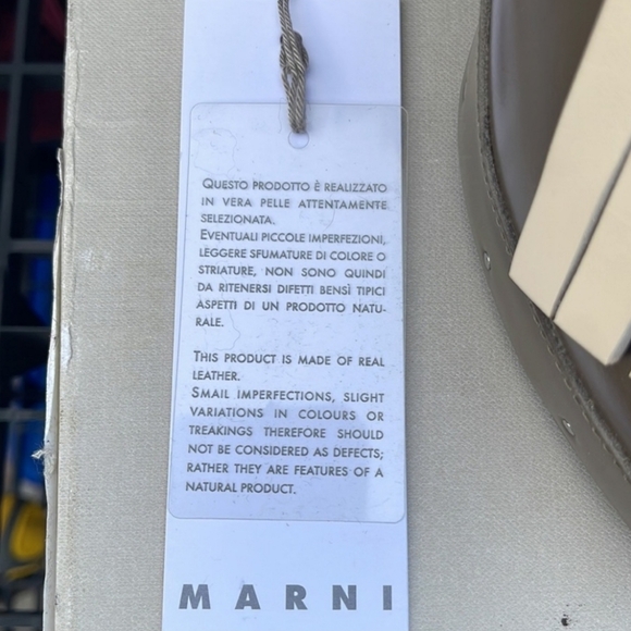 NIB - Marni Moccasins loafers - Picture 11 of 13